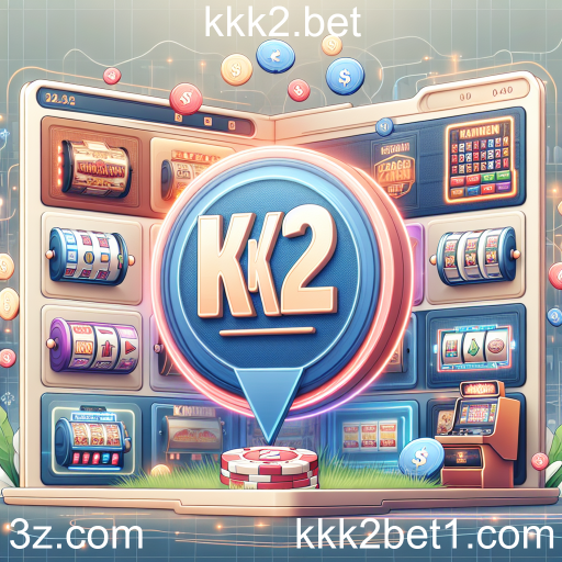Descubra a Diversão dos Jogos na kkk2.bet